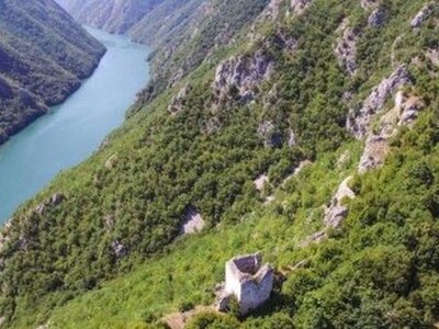 Nacionalni park "Drina" u Srebrenici