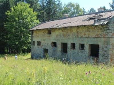 Nacionalni park "Drina" u Srebrenici