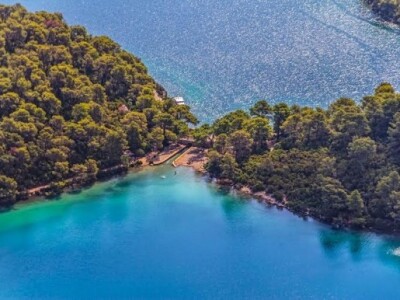 NP Mljet - privlačan motiv