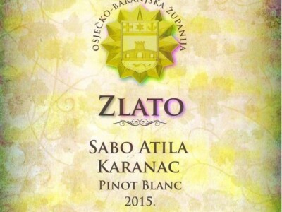 Poezija u boci Baranjskog vinogorja