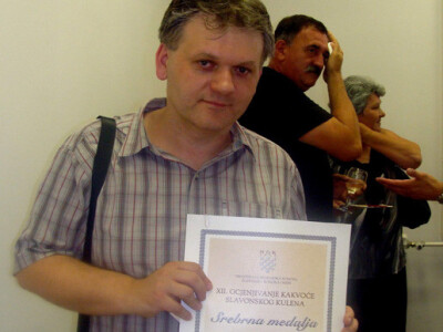 Dodjela odličja za kakvoću slavonskog kulena
