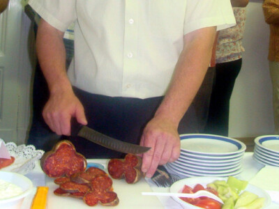 Dodjela odličja za kakvoću slavonskog kulena