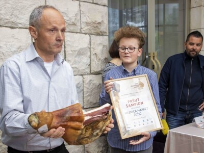 Dani hrvatskog pršuta u Splitu