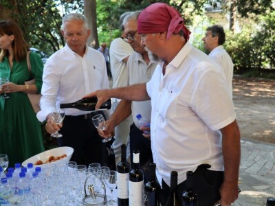 Nagrađeni vinari, sirari, maslinari u Zadarskoj županiji