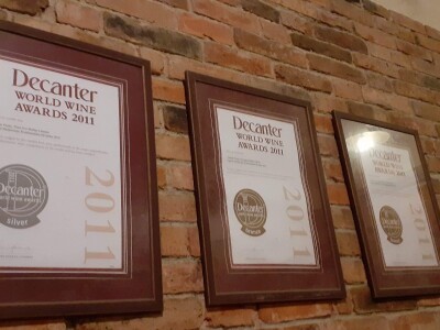 Nagrađivane eko vinarije