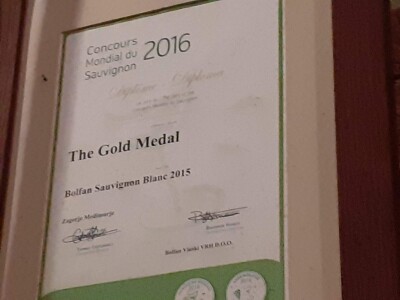 Nagrađivane eko vinarije