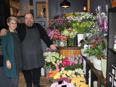 Nagrađivani cvjećar Tihomir Košćak