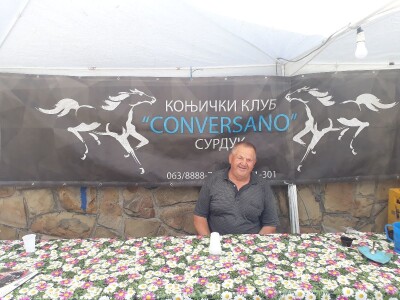 Nagrađivani konji Siniše Paunovića iz Surduka