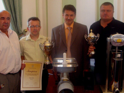 Dodjela odličja za kakvoću slavonskog kulena