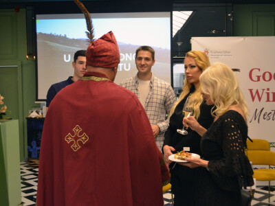 Najava Good Food & Wine festivala