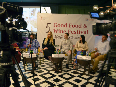 Najava Good Food & Wine festivala