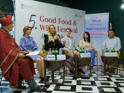 Najava Good Food & Wine festivala