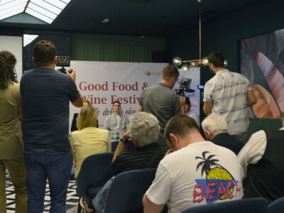 Najava Good Food & Wine festivala