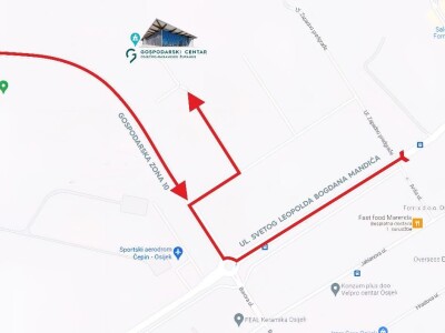 Najava otvorenja Gospodarskog centra i Proljetnog sajma Najava otvorenja Gospodarskog centra i Proljetnog sajma