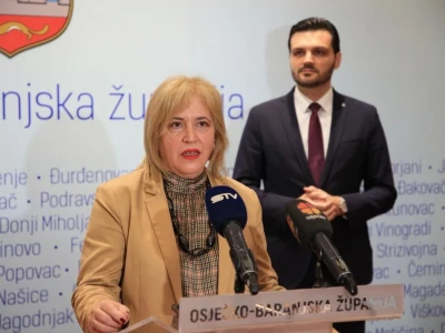 Najava otvorenja Gospodarskog centra i Proljetnog sajma