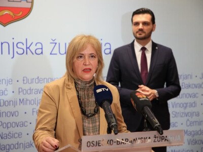 Najava otvorenja Gospodarskog centra i Proljetnog sajma Najava otvorenja Gospodarskog centra i Proljetnog sajma