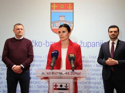 Najava otvorenja Gospodarskog centra i Proljetnog sajma