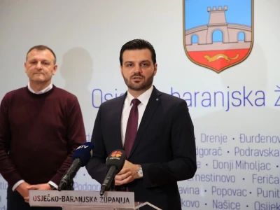 Najava otvorenja Gospodarskog centra i Proljetnog sajma