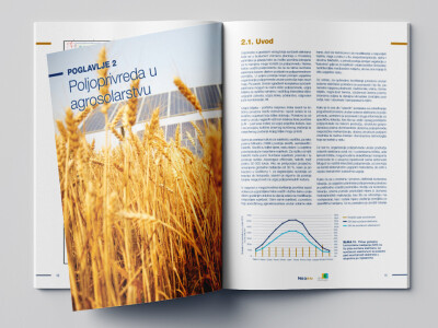 Najavljena gradnja prve agrosolarne elektrane u Hrvatskoj