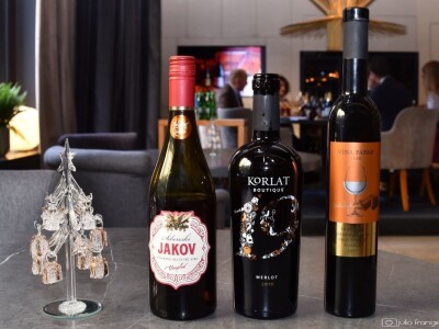 Najbolja blagdanska vina