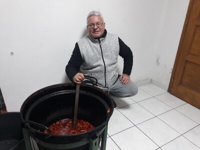 Najbolja riblja čorba iz Erdevika Najbolja riblja čorba iz Erdevika