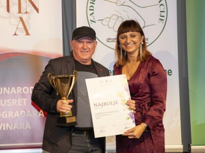 33. Međunarodni susret vinogradara i vinara Sabatina