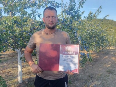 Najbolji mladi voćar Najbolji mladi voćar