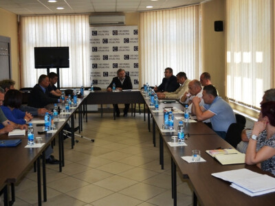 Sjednica Sindikata poljoprivrede Sjednica Sindikata poljoprivrede