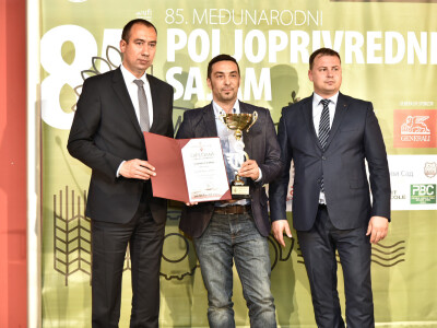 Najbolji u Agrobiznisu - Agroklub odneo nagradu za medijski doprinos
