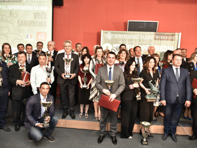 Najbolji u Agrobiznisu - Agroklub odneo nagradu za medijski doprinos