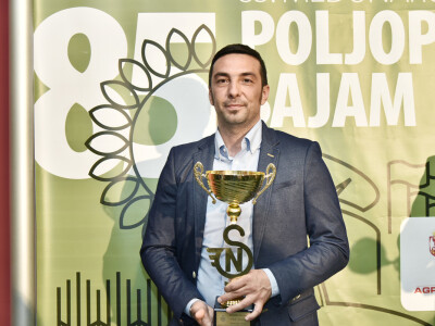 Najbolji u Agrobiznisu - Agroklub odneo nagradu za medijski doprinos