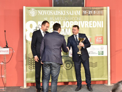 Najbolji u Agrobiznisu - Agroklub odneo nagradu za medijski doprinos