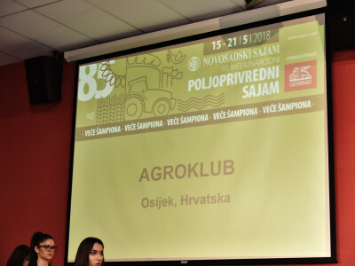 Najbolji u Agrobiznisu - Agroklub odneo nagradu za medijski doprinos