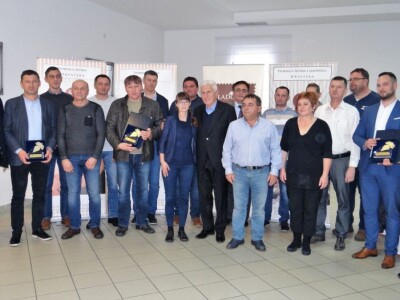 Najboljim proizvođačima u Gradištu dodijeljena
