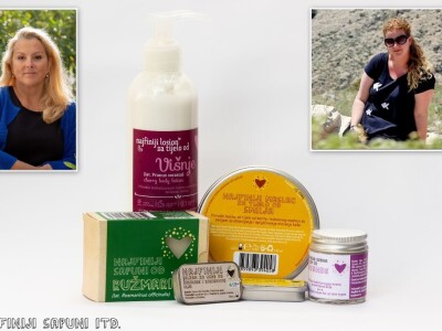 Najfiniji sapuni itd.