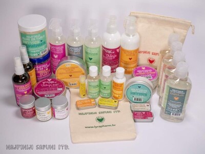 Najfiniji sapuni itd.