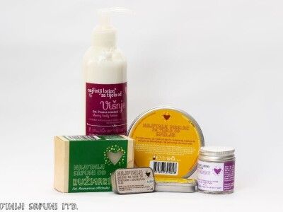 Najfiniji sapuni itd.