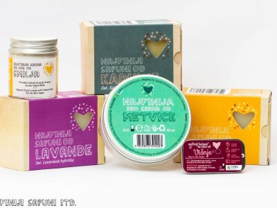 Najfiniji sapuni itd.