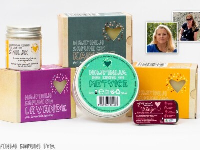 Najfiniji sapuni itd.