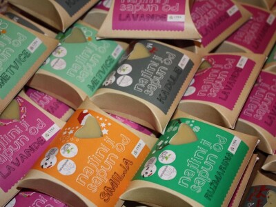 Najfiniji sapuni itd.