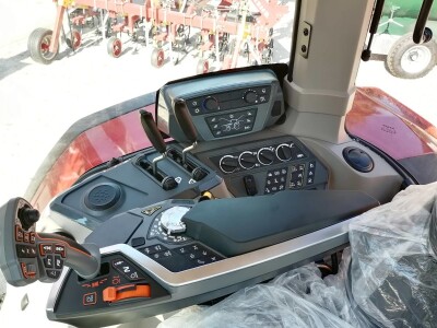 Najjači traktori na 88. Međunarodnom sajmu poljoprivrede