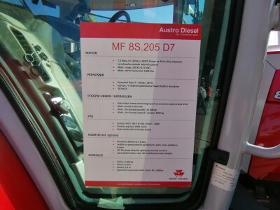 Najjači traktori na 88. Međunarodnom sajmu poljoprivrede