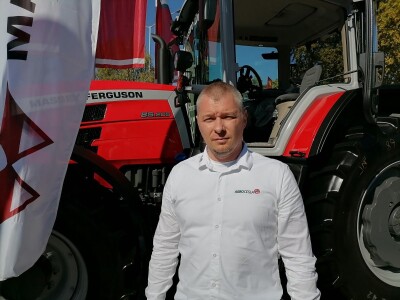 Najjači traktori na 88. Međunarodnom sajmu poljoprivrede