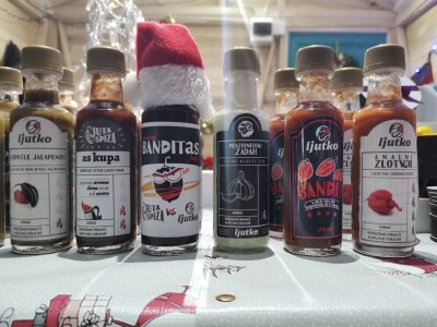 Najljući umaci sa neobičnim imenima