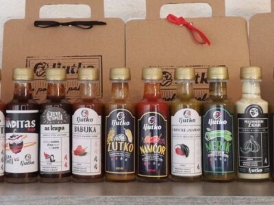 Najljući umaci sa neobičnim imenima