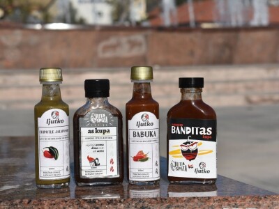 Najljući umaci sa neobičnim imenima