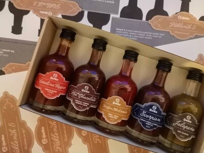 Najljući umaci sa neobičnim imenima