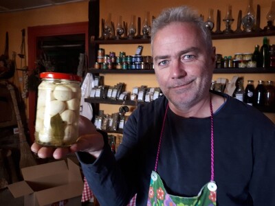 Najpoznatiji niški kuvar ne priprema obroke od mesa