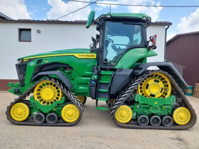 Najskuplji traktor u BiH - John Deere 8RX 410