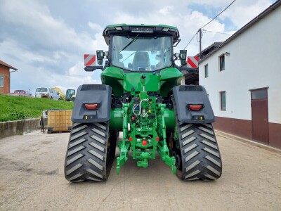 Najskuplji traktor u BiH - John Deere 8RX 410 Najskuplji traktor u BiH - John Deere 8RX 410